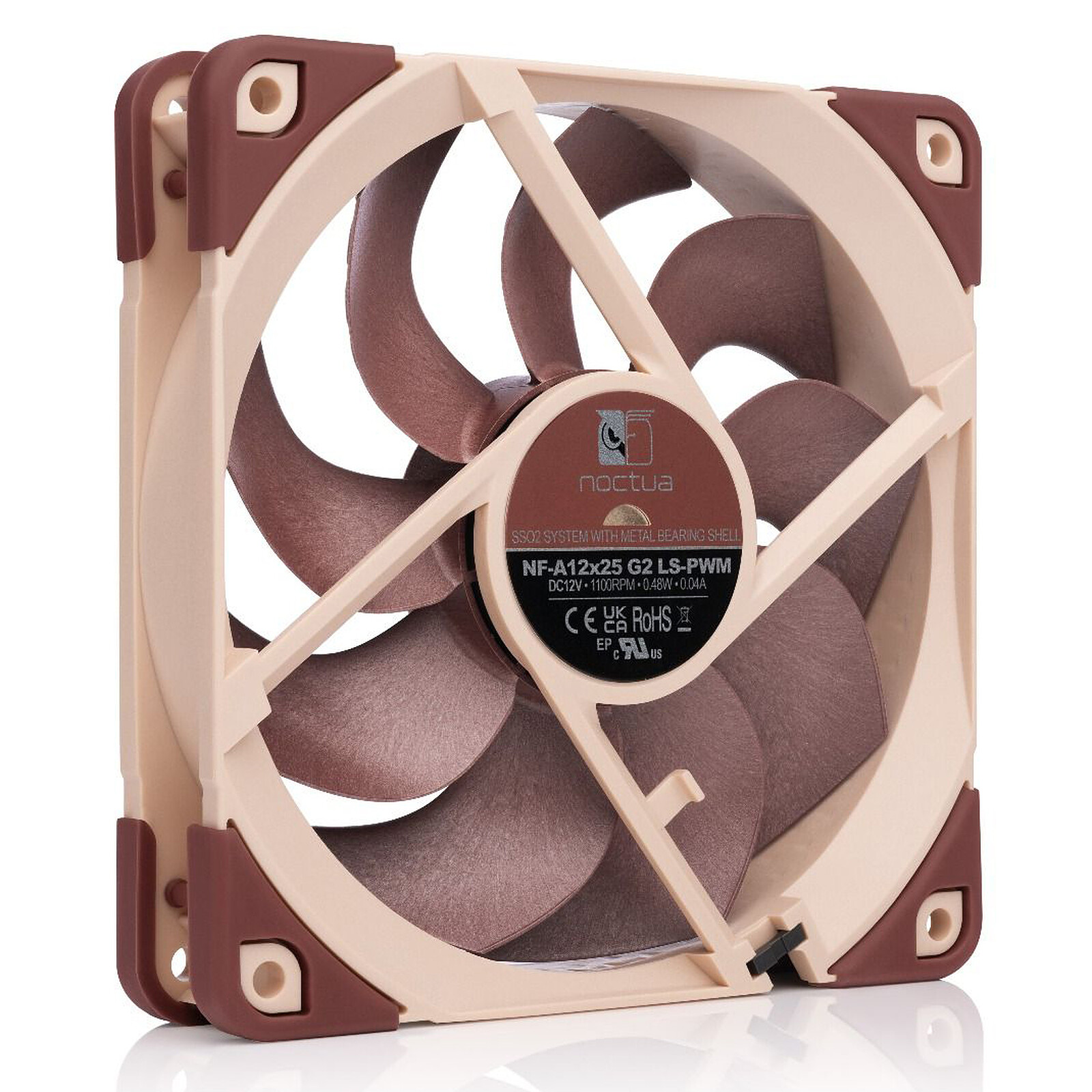 Noctua NF-A12x25 PWM