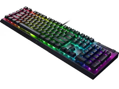 Razer BlackWidow V4 X