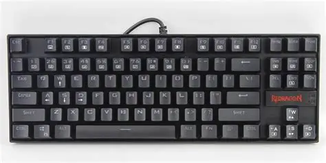Redragon K552 Kumara