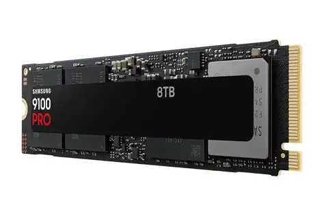Samsung 9100 PRO 8TB