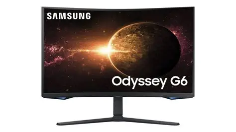 Samsung Odyssey G6