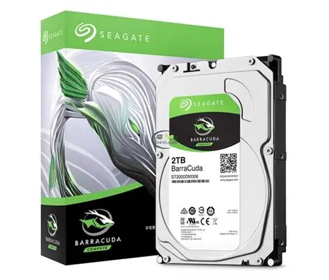 Seagate BarraCuda 2TB