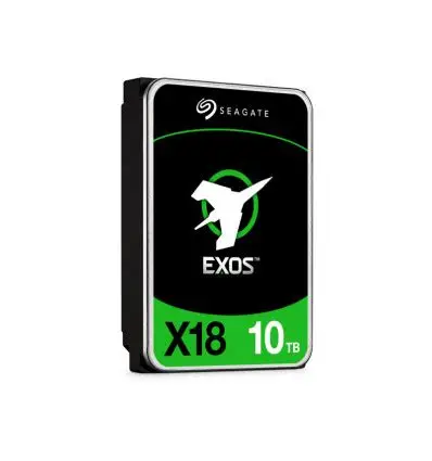 Seagate Exos X18 10TB