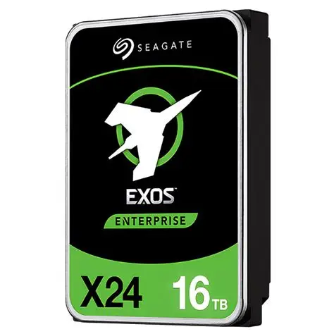 Seagate Exos X24 16TB
