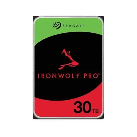 Seagate IronWolf Pro 30TB