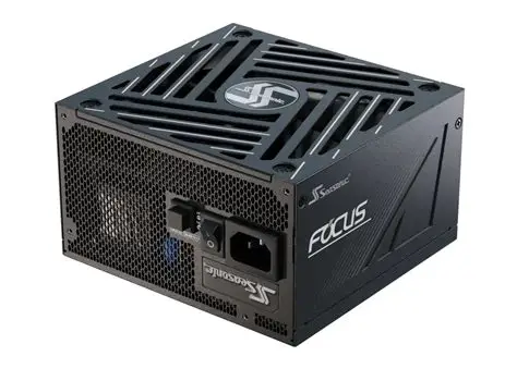 Seasonic Focus GX-850