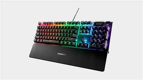 SteelSeries Apex 5