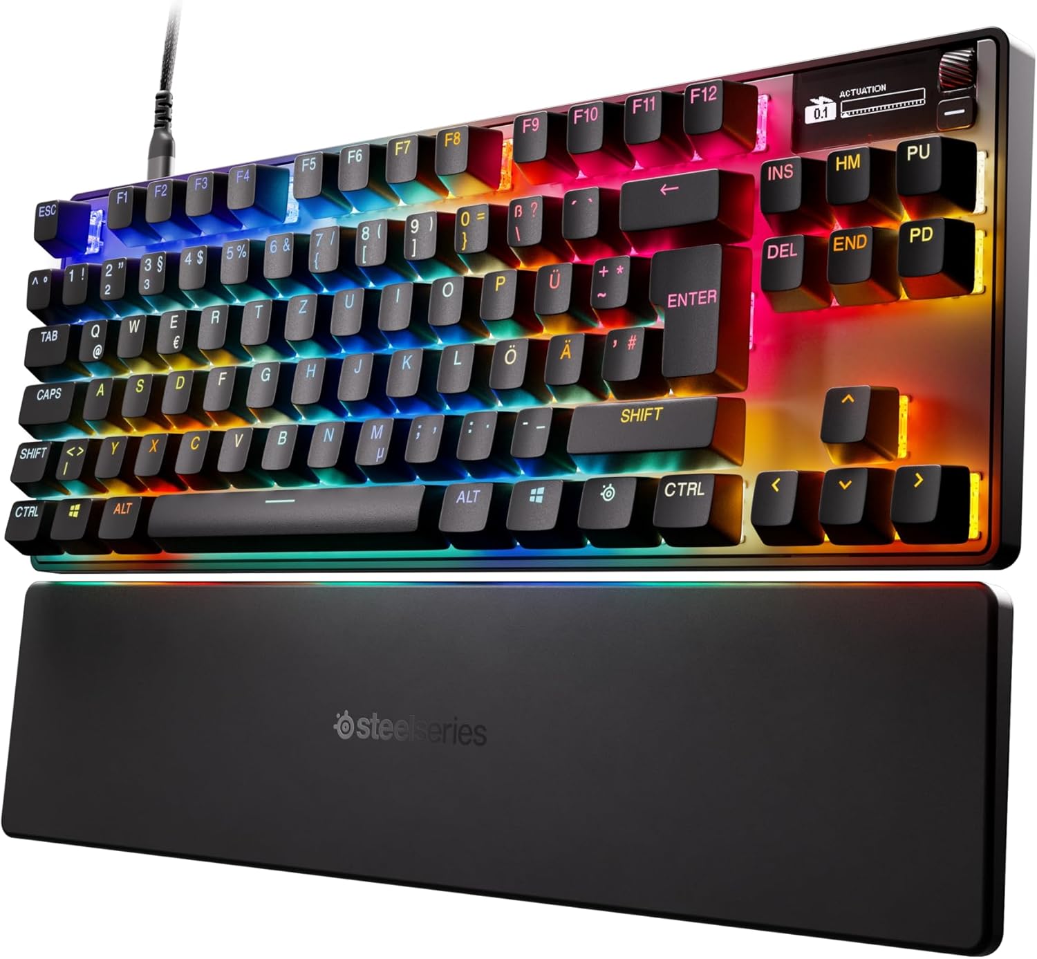 SteelSeries Apex Pro TKL Gen 3