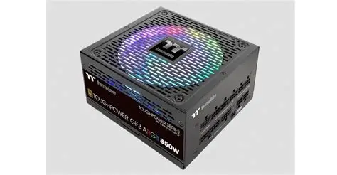 Thermaltake Toughpower GF3 850W