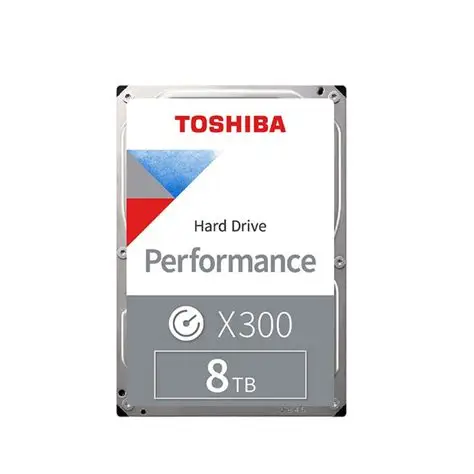 Toshiba X300 8TB