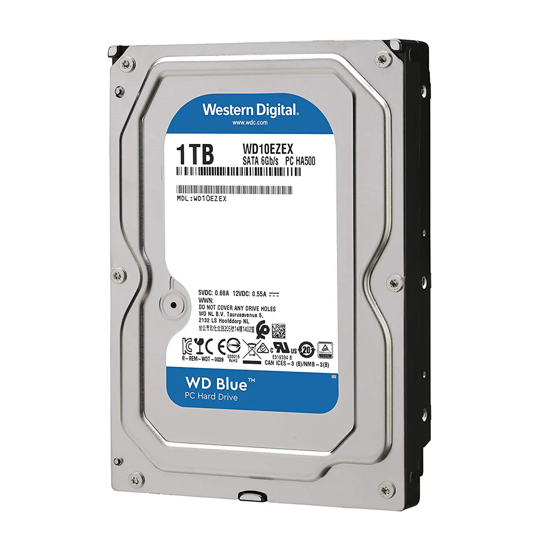WD Blue 1TB