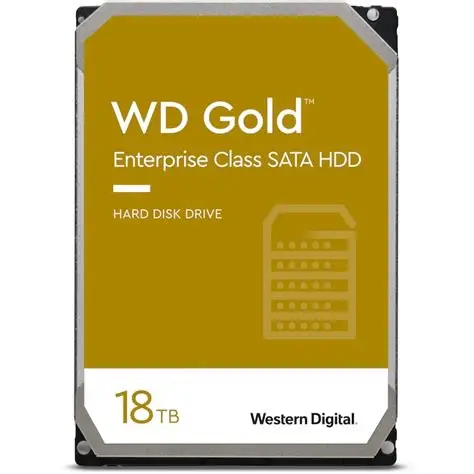 WD Gold 18TB