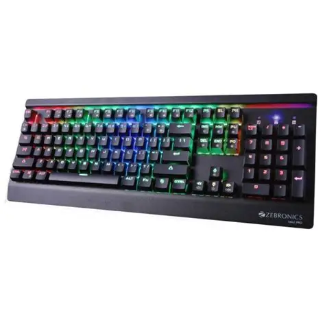 Zebronics Max Pro