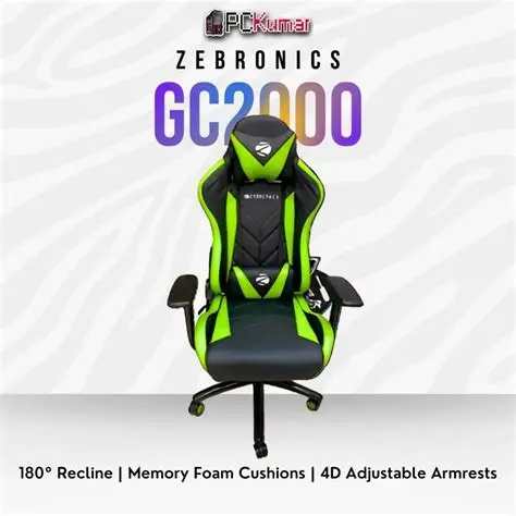 Zebronics Zeb-GC2000